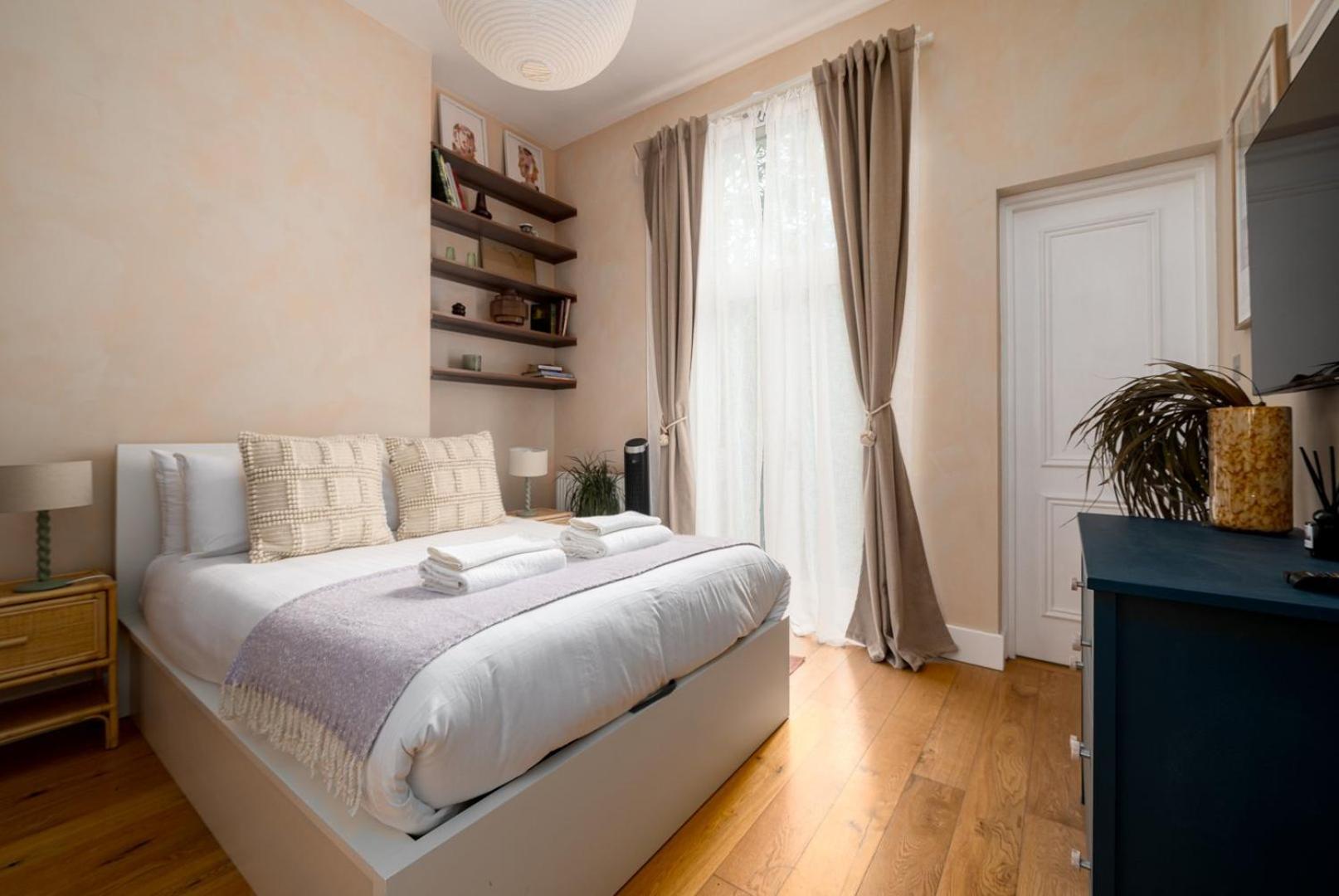 Guestready- Hidden Gem In Notting Hill With Garden Londres