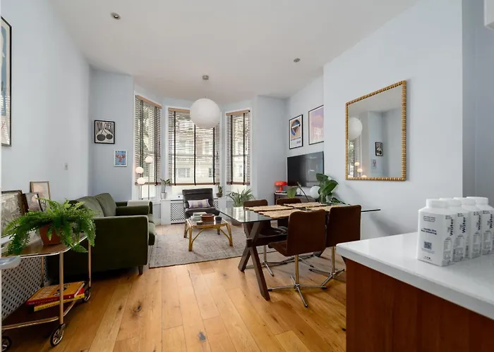 Guestready- Hidden Gem In Notting Hill With Garden
